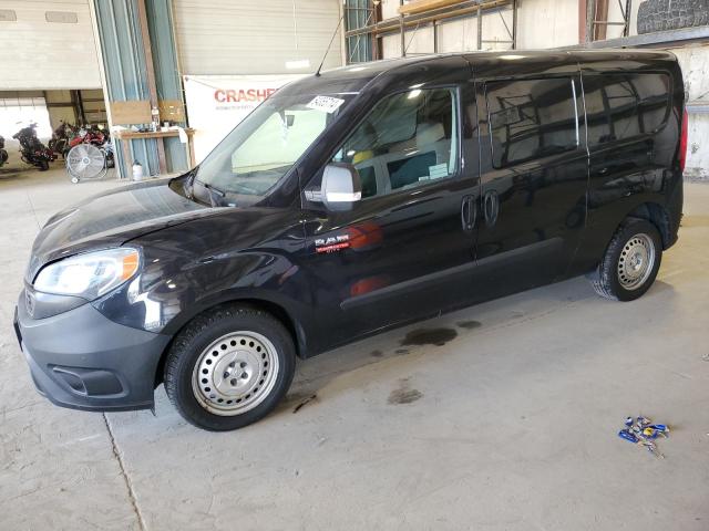 ZFBHRFAB3K6N68306 - 2019 RAM PROMASTER BLACK photo 1