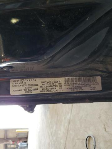 ZFBHRFAB3K6N68306 - 2019 RAM PROMASTER BLACK photo 13