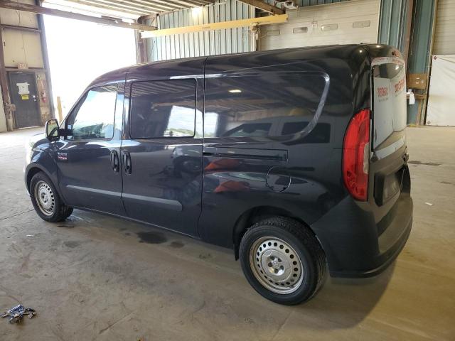 ZFBHRFAB3K6N68306 - 2019 RAM PROMASTER BLACK photo 2