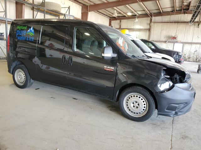 ZFBHRFAB3K6N68306 - 2019 RAM PROMASTER BLACK photo 4