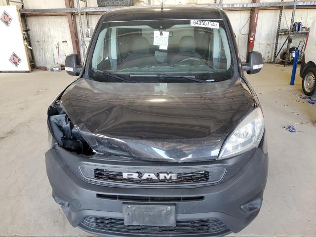 ZFBHRFAB3K6N68306 - 2019 RAM PROMASTER BLACK photo 5