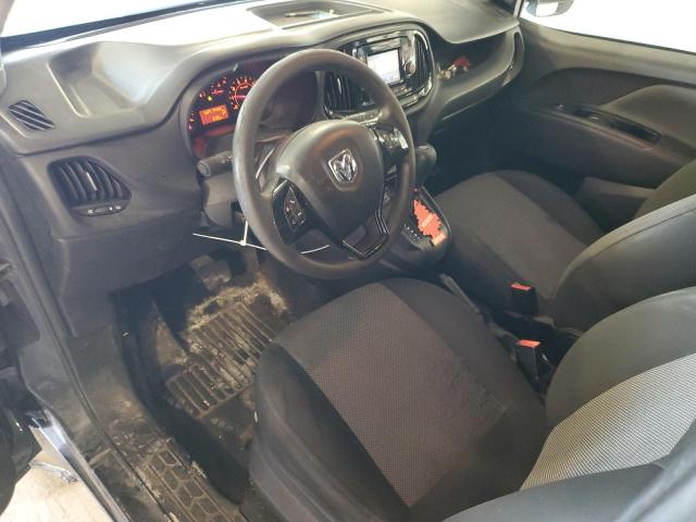 ZFBHRFAB3K6N68306 - 2019 RAM PROMASTER BLACK photo 8