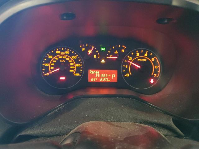 ZFBHRFAB3K6N68306 - 2019 RAM PROMASTER BLACK photo 9