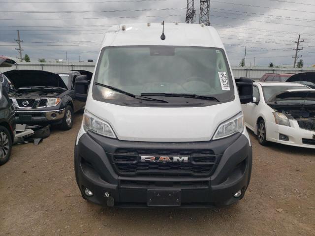 3C6LRVDG7PE500754 - 2023 RAM PROMASTER 2500 HIGH WHITE photo 5