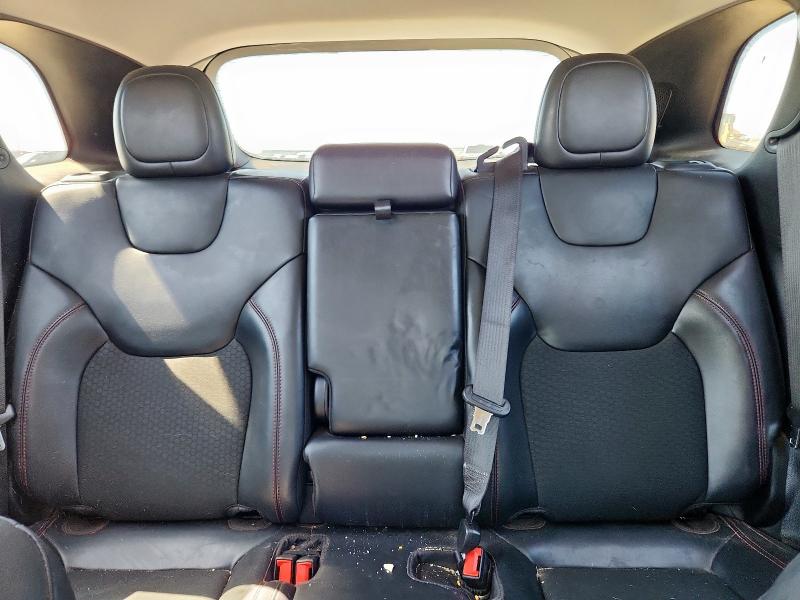 1C4PJMBX9LD627161 - 2020 JEEP CHEROKEE TRAILHAWK BLACK photo 10