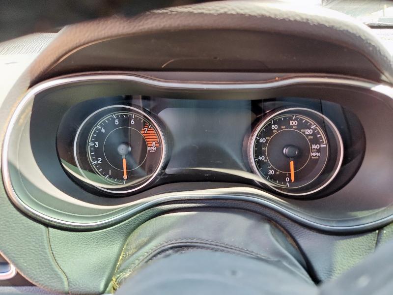 1C4PJMBX9LD627161 - 2020 JEEP CHEROKEE TRAILHAWK BLACK photo 9