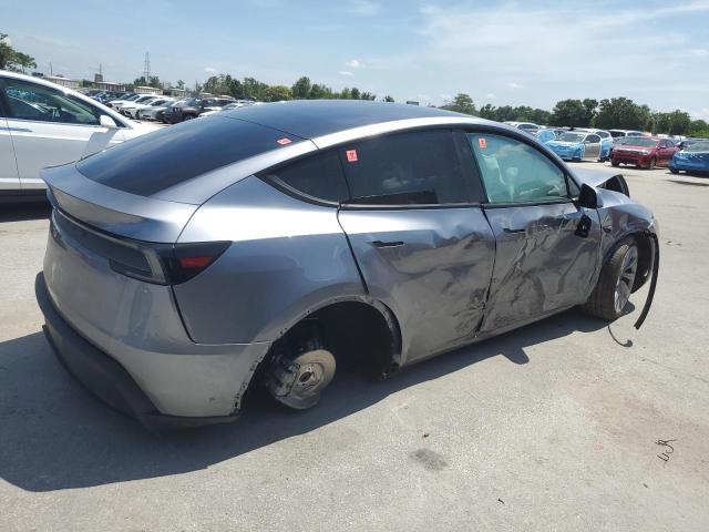 7SAYGDED6TA418862 - 2026 TESLA MODEL Y GRAY photo 3