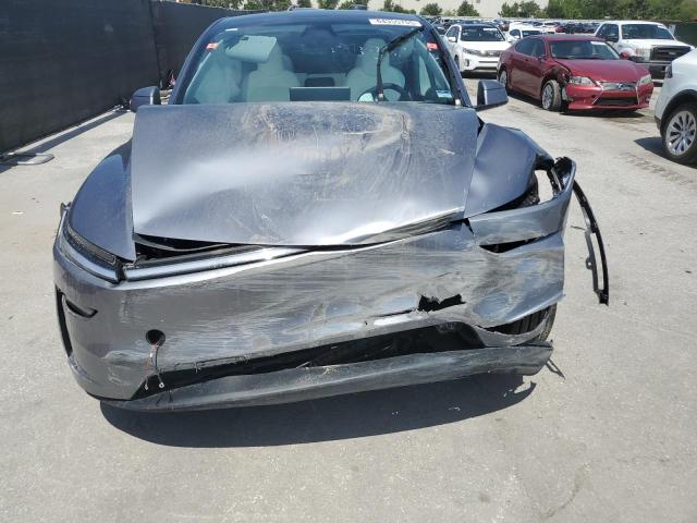 7SAYGDED6TA418862 - 2026 TESLA MODEL Y GRAY photo 5