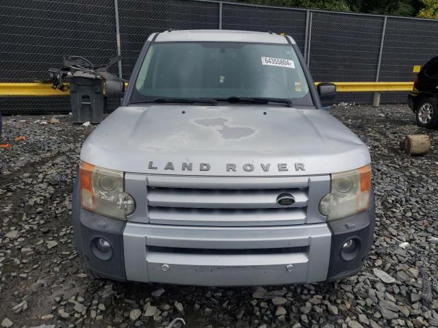 SALAE25497A421550 - 2007 LAND ROVER LR3 SE SILVER photo 5