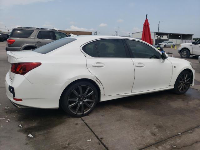 JTHBE1BL6D5022101 - 2013 LEXUS GS 350 WHITE photo 3