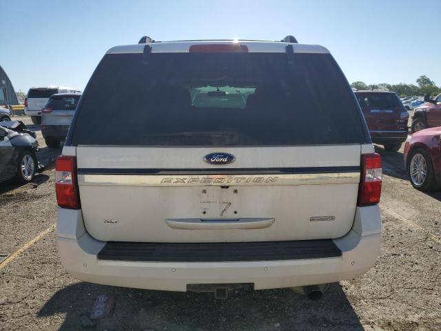 1FMJU1HT4FEF09433 - 2015 FORD EXPEDITION XLT WHITE photo 6