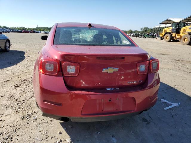 1G11H5SA6DU138052 - 2013 CHEVROLET MALIBU LTZ წითელი ფოტო 6