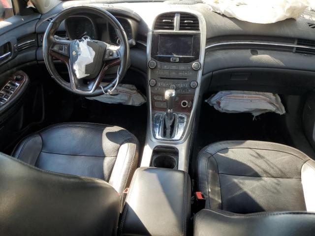 1G11H5SA6DU138052 - 2013 CHEVROLET MALIBU LTZ წითელი ფოტო 8