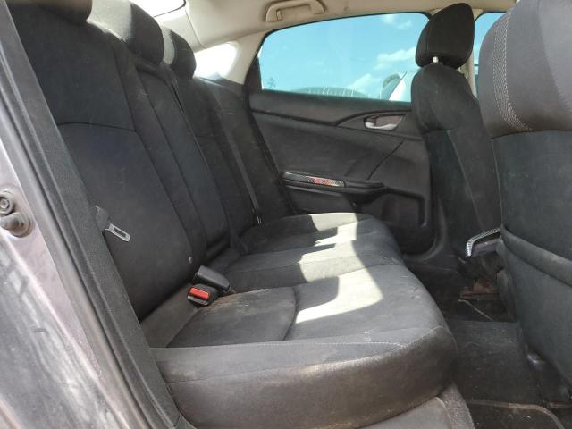 2HGFC2F70HH578111 - 2017 HONDA CIVIC EX Grau Foto 10