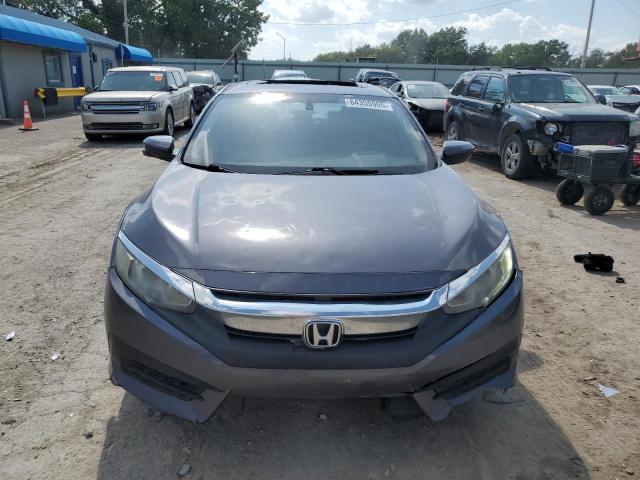 2HGFC2F70HH578111 - 2017 HONDA CIVIC EX Grau Foto 5