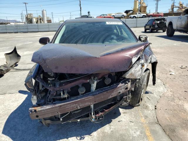 JTKDE167490292125 - 2009 TOYOTA SCION მუქწითელი ფოტო 5