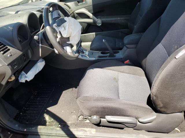 JTKDE167490292125 - 2009 TOYOTA SCION მუქწითელი ფოტო 7