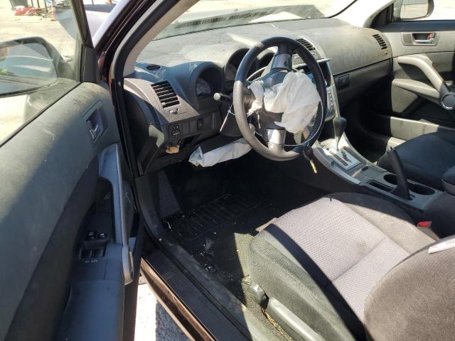 JTKDE167490292125 - 2009 TOYOTA SCION მუქწითელი ფოტო 8