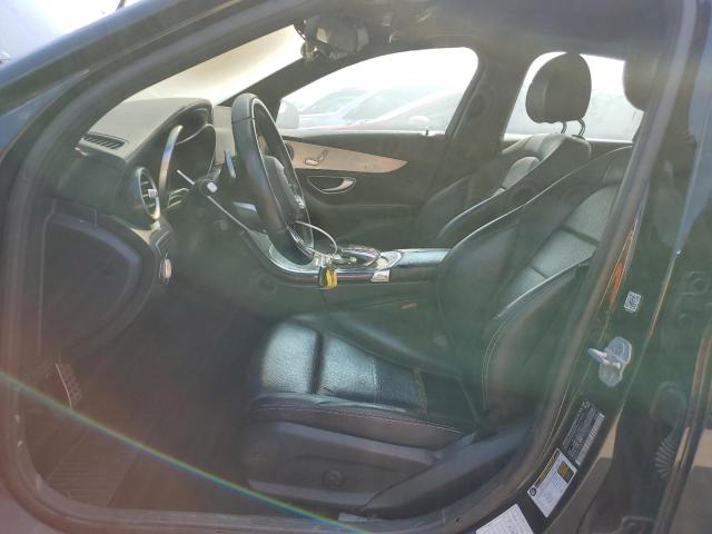 55SWF4KB3GU114924 - 2016 MERCEDES-BENZ C 300 4MATIC BLACK photo 13