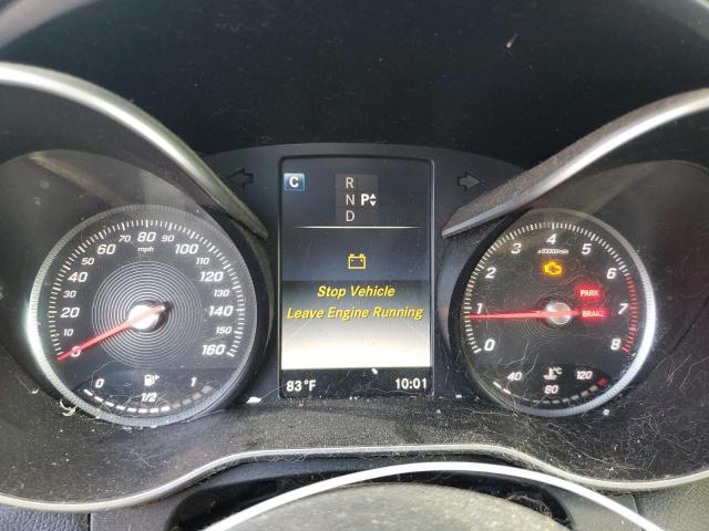 55SWF4KB3GU114924 - 2016 MERCEDES-BENZ C 300 4MATIC BLACK photo 18