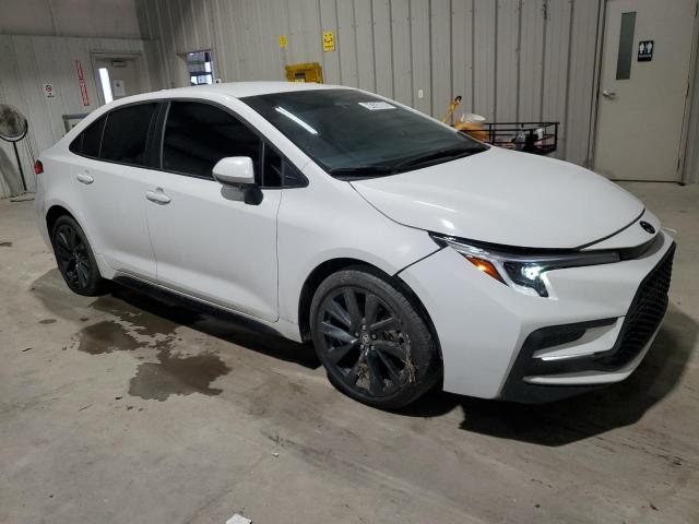 5YFS4MCE1PP156169 - 2023 TOYOTA COROLLA SE WHITE photo 4