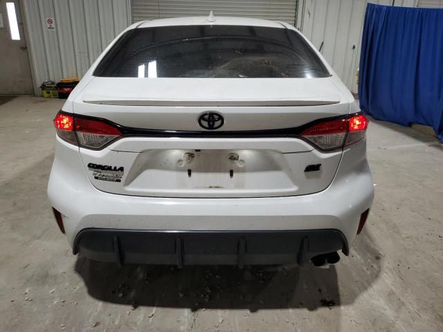 5YFS4MCE1PP156169 - 2023 TOYOTA COROLLA SE WHITE photo 6