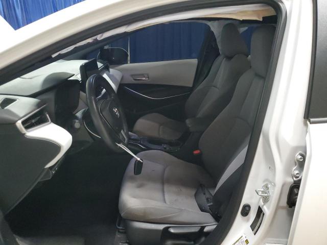 5YFS4MCE1PP156169 - 2023 TOYOTA COROLLA SE WHITE photo 7