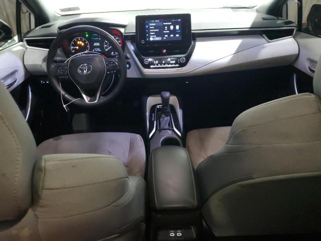 5YFS4MCE1PP156169 - 2023 TOYOTA COROLLA SE WHITE photo 8