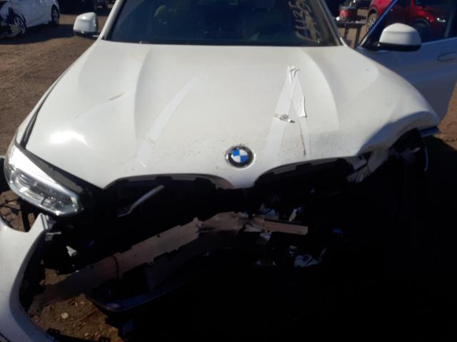 5UXTY3C00M9G06081 - 2021 BMW X3 SDRIVE30I Ақ фото 7
