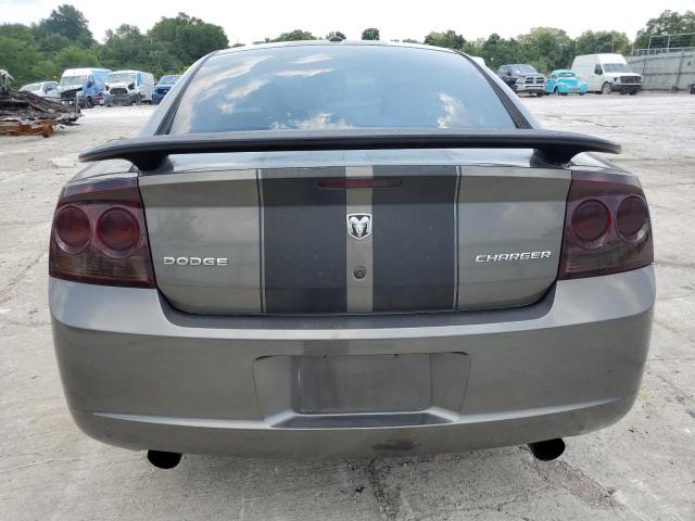 2B3CA3CV4AH169231 - 2010 DODGE CHARGER SXT GRAY photo 6