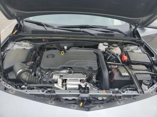 1G1ZG5ST7PF151974 - 2023 CHEVROLET MALIBU RS GRAY photo 11