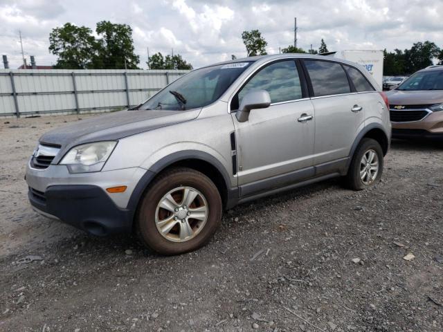 3GSCL33P68S607673 - 2008 SATURN VUE XE SILVER photo 1