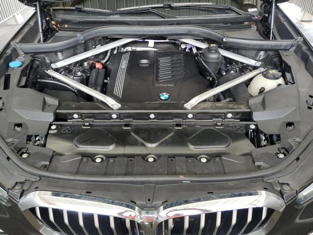5UXCR4C06M9G60505 - 2021 BMW X5 SDRIVE 40I BLACK photo 12