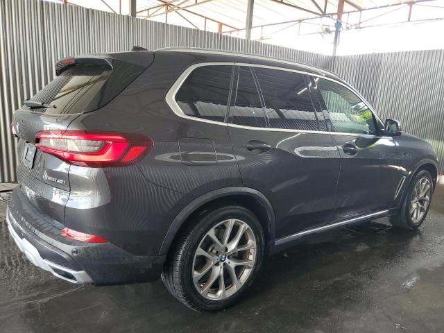 5UXCR4C06M9G60505 - 2021 BMW X5 SDRIVE 40I BLACK photo 3