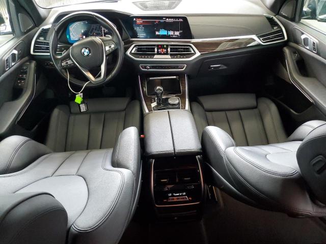 5UXCR4C06M9G60505 - 2021 BMW X5 SDRIVE 40I BLACK photo 8