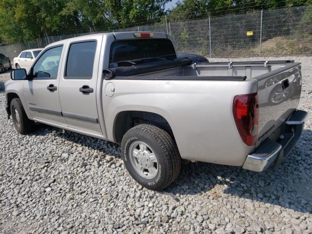 1GCCS136148102105 - 2004 CHEVROLET COLORADO SILVER photo 2