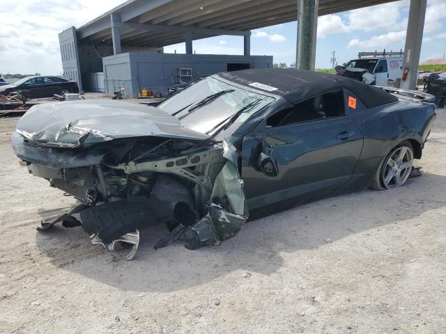 2020 CHEVROLET CAMARO LS, 