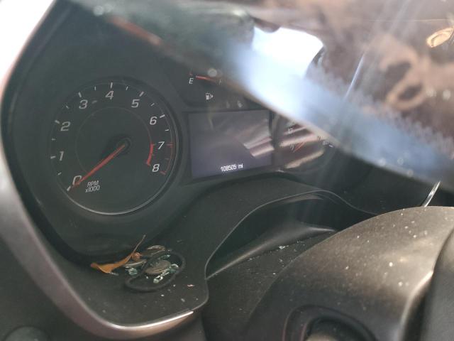 1G1FB3DS8L0122796 - 2020 CHEVROLET CAMARO LS GREEN photo 9