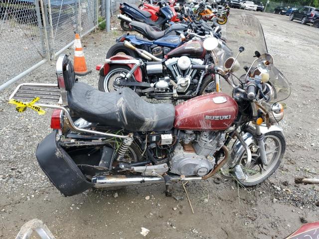 1982 SUZUKI GS450 T, null