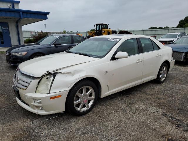 2007 CADILLAC STS, 