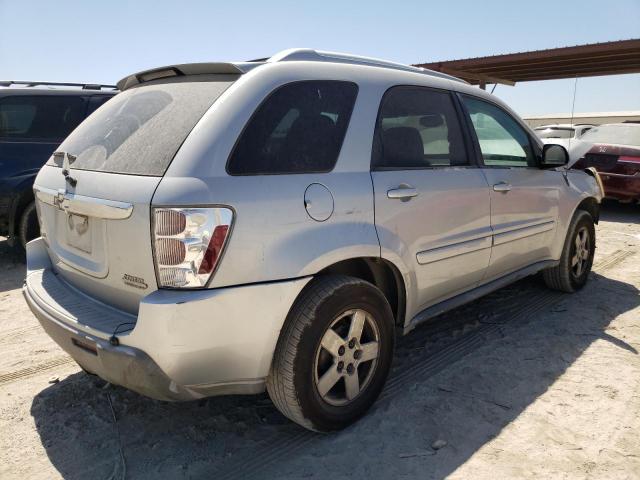 2CNDL63F756202937 - 2005 CHEVROLET EQUINOX LT SILVER photo 3