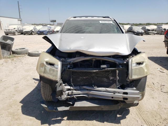 2CNDL63F756202937 - 2005 CHEVROLET EQUINOX LT SILVER photo 5