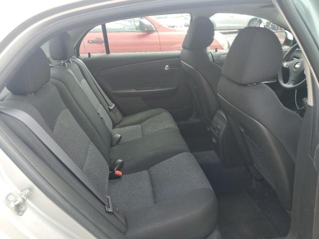 1G1ZC5E04CF197382 - 2012 CHEVROLET MALIBU 1LT SILVER photo 10
