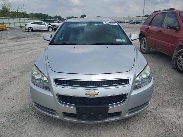 1G1ZC5E04CF197382 - 2012 CHEVROLET MALIBU 1LT SILVER photo 5