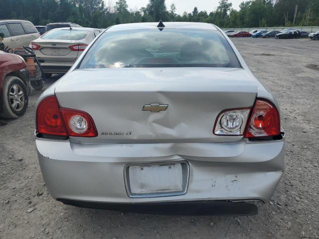 1G1ZC5E04CF197382 - 2012 CHEVROLET MALIBU 1LT SILVER photo 6