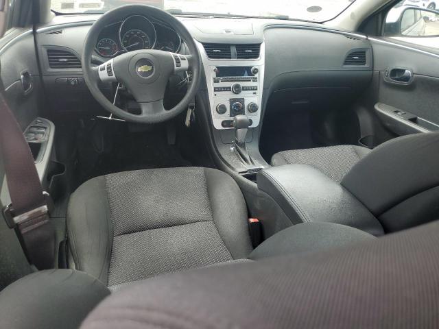 1G1ZC5E04CF197382 - 2012 CHEVROLET MALIBU 1LT SILVER photo 8