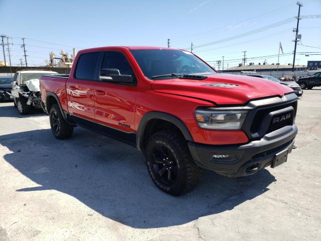 1C6SRFLM0MN580754 - 2021 RAM 1500 REBEL RED photo 4