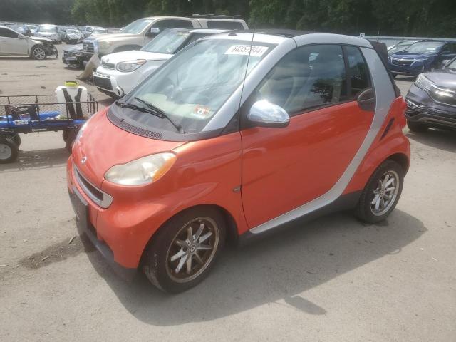 2008 SMART FORTWO PASSION, 