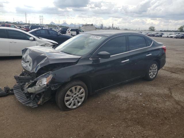 2017 NISSAN SENTRA S, 