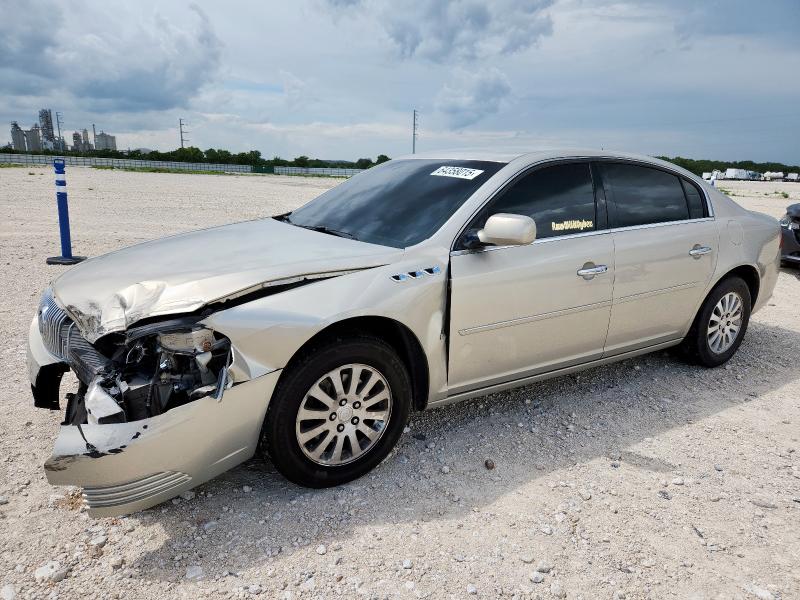2008 BUICK LUCERNE CX, 